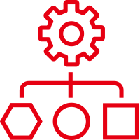 Flexible Skalierbarkeit und Integration