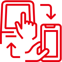 Bereit für eine Mobilitäts- und Selbstbedienungs-Zukunft