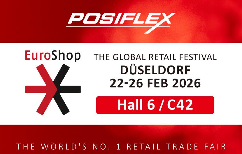 2026 EuroShop, Düsseldorf, Germany