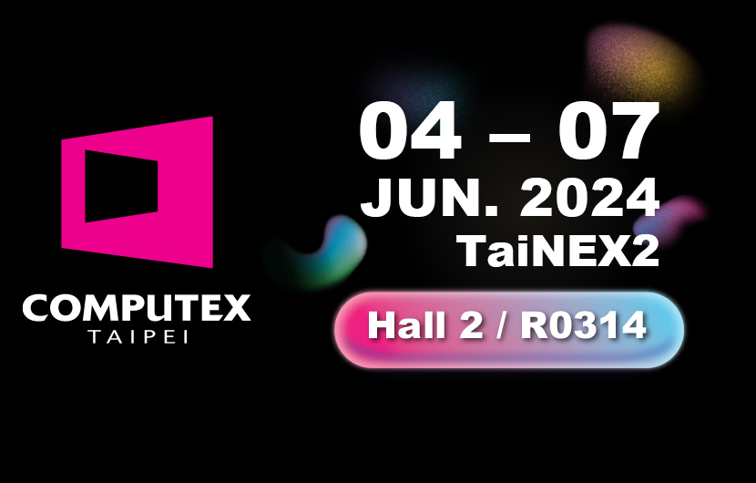 2024 Computex, TaiNEX 2, Taipei