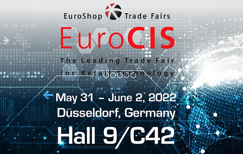 2022 EuroCIS, Düsseldorf, Germany