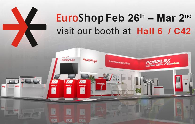 2023 EuroShop, Düsseldorf, Germany