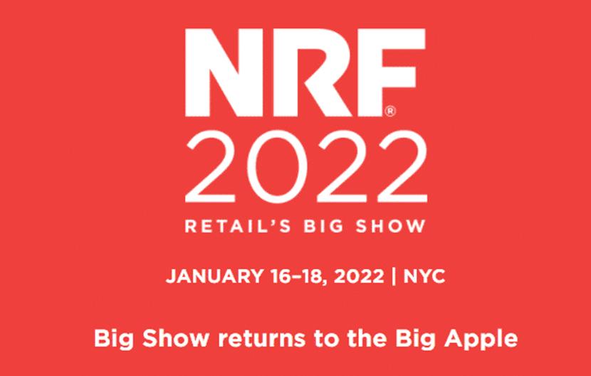 2022 NRF Big Show, NYC