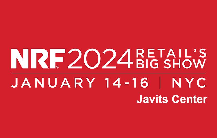 2024 NRF, Javits Center, New York