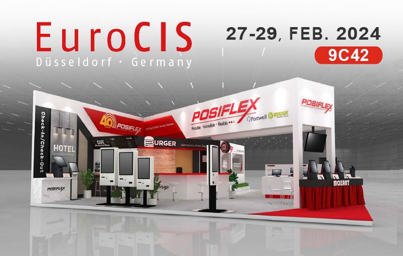 2024 EuroCIS, Dusseldorf, Germany